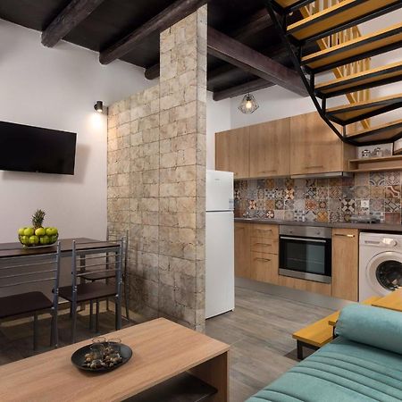 Apartments In The Center Marasia Rhodes City Εξωτερικό φωτογραφία