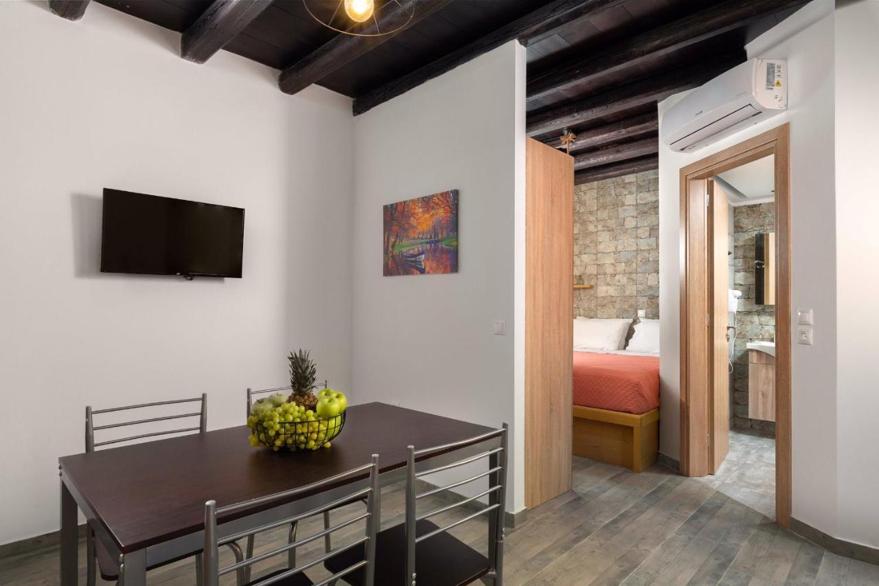 Apartments In The Center Marasia Rhodes City Εξωτερικό φωτογραφία