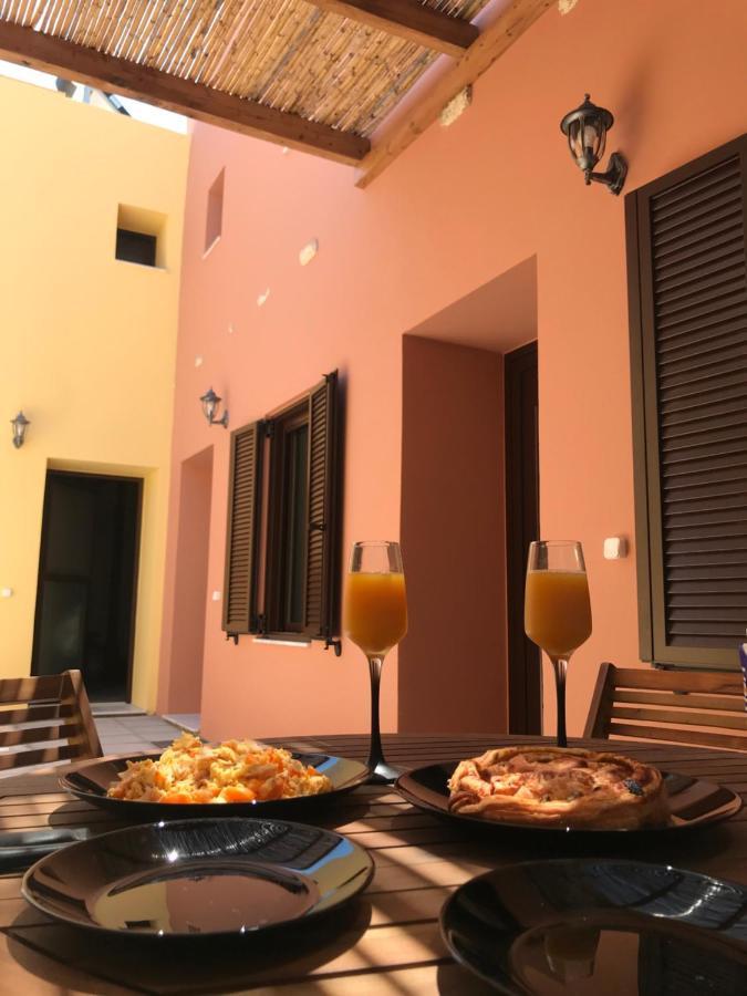 Apartments In The Center Marasia Rhodes City Εξωτερικό φωτογραφία