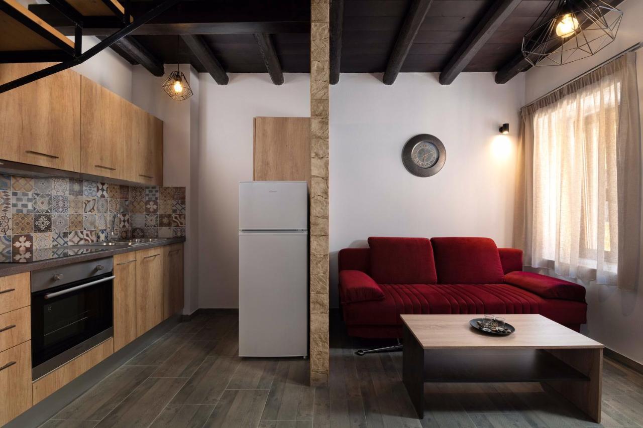 Apartments In The Center Marasia Rhodes City Εξωτερικό φωτογραφία