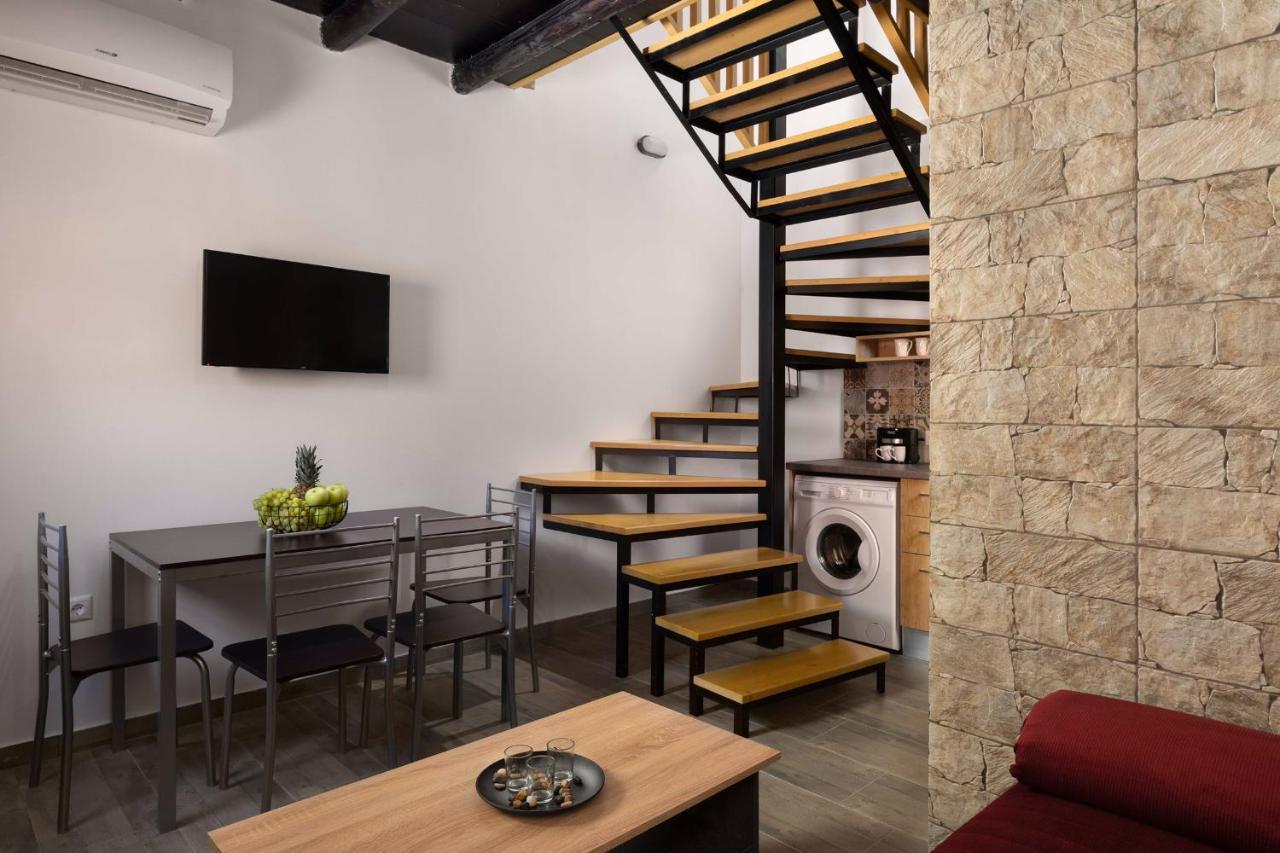 Apartments In The Center Marasia Rhodes City Εξωτερικό φωτογραφία
