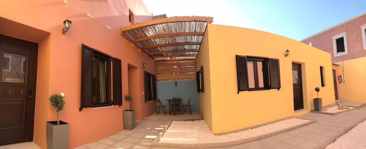 Apartments In The Center Marasia Rhodes City Εξωτερικό φωτογραφία